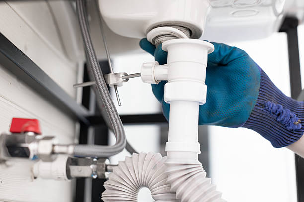 Reliable Drain Cleaning contractor in Wallins Creek, KY by Masters Plumbing Service